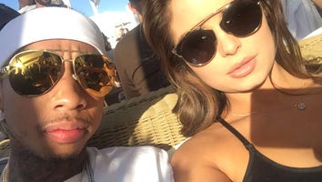 Tyga Spending Time With Kylie Jenner Look-Alike in Cannes Following Their Split - Pics!