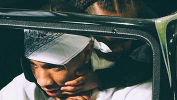 Tyga Shares Adorable Photos of Son King Cairo Hours After Blac Chyna's Pregnancy Announcement