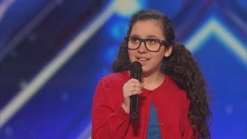 Watch a 13-Year-Old Stand-Up Comic Take a Hilarious Dig at Donald Trump on 'America's Got Talent'