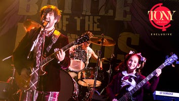 'School of Rock' Star Alex Brightman Runs 3.5 Miles a Show, Loses a Pound a Day, but Never Stops Going