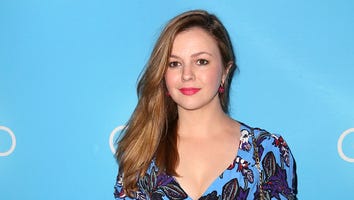 Why Amber Tamblyn Likes Pal Amy Schumer's Balls