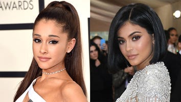 Ariana Grande Super Stoked to Receive Sold-Out Lip Kits From Kylie Jenner For 23rd Birthday