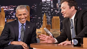 President Barack Obama Talks Emotional Final Months in Office, Slow Jams the News With Jimmy Fallon