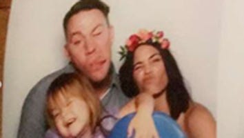 Channing Tatum, Jenna Dewan Share Rare Picture of Daughter Everly at Nick Zano's Baby Shower