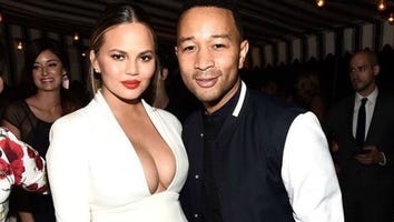 Chrissy Teigen Pokes Fun at John Legend's 'Hot Senior' Style in Cute Instagram Pic
