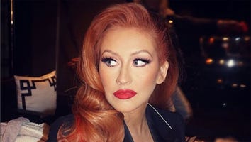 Christina Aguilera Gives Fans a Rare Glimpse Into Her Life, Reveals She's Back in the Studio
