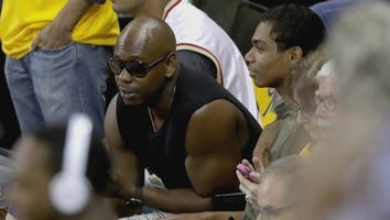 The Internet Can't Stop Talking About How Jacked Dave Chappelle Looked at the NBA Finals