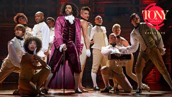 EXCLUSIVE: 'Hamilton' Stars Talk Worst Audience Experience and 'Law & Order' Rite of Passage