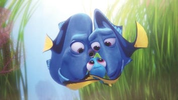 Baby Dory Is Officially the Cutest Fish in the Sea -- See an Adorable New 'Finding Dory' Clip!