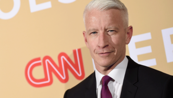 Anderson Cooper Wants To Replace Michael Strahan on 'Live! With Kelly', But Executives Are Hesitant