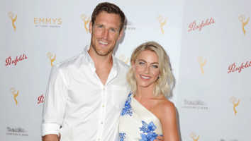 EXCLUSIVE: Julianne Hough Reveals How She Knew Fiance Brooks Laich Was 'the One,' Talks Possible 'DWTS' Return