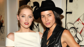 Amber Heard Was Arrested for Misdemeanor Domestic Violence Against Her Ex Girlfriend in 2009