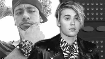 Justin Bieber Plays Soccer With Neymar Jr. After Soccer Star Hangs With Selena Gomez - See The Vid!