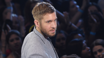 Calvin Harris Posts Seductive Pics of Rihanna After Deleting Taylor Swift From Social Media