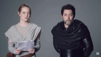 Matthew McConaughey, Jon Hamm Audition For 'Star Wars' in Unseen 'SNL' Bonus Footage