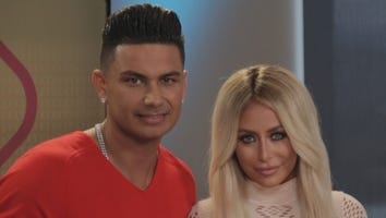 EXCLUSIVE: Pauly D and Aubrey O'Day Admit They've Made 'a Few' Sex Tapes, Want to Get Married -- and Have One