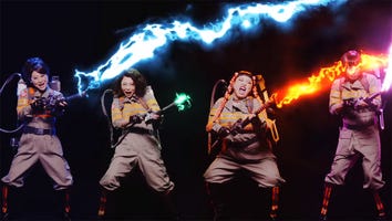 This Japanese Cover of the 'Ghostbusters' Theme Song Might Be the Best One Yet