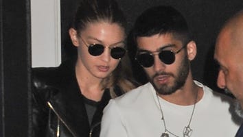 Zayn Malik Holds Hands With Gigi Hadid After Split Rumors, Cancels Show Due to Anxiety