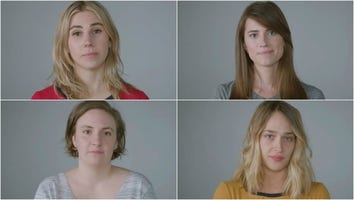 Lena Dunham Dedicates 'Girls' Sexual Assault PSA to Stanford Survivor
