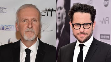 James Cameron Throws Shade at J.J. Abrams' Directing in 'Star Wars: The Force Awakens,' Says Film Lacks 'Visua