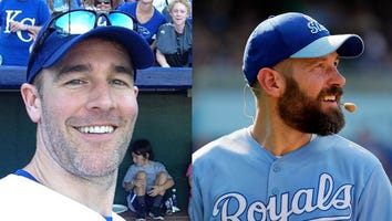Paul Rudd and James Van Der Beek Have Home Run Outings During Big Slick Celebrity Weekend in Kansas City