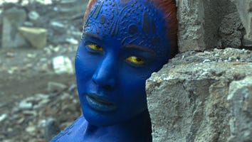 'X-Men' Studio Apologizes for 'Offensive' Poster Featuring Jennifer Lawrence's Character Being Strangled