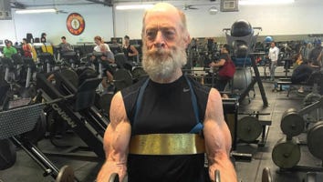 JK Simmons Clarifies Real Reason Behind Those Super Jacked Gym Training Photos -- See What He Said!