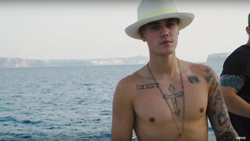 Justin Bieber's 'Company' Music Video Features a Lot of Shirtlessness and Only a Little Crying