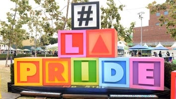 Los Angeles Pride Continuing With Parade In Face of Orlando Shooting Tragedy