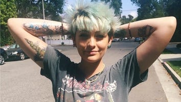 Paris Jackson Paints Godfather's Macaulay Caulkin Toes in 'Hipster' Instagram Pic