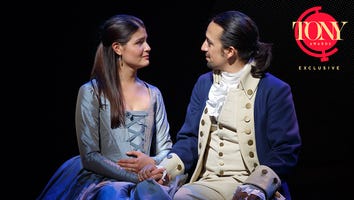 'Hamilton' Star Phillipa Soo Lives Out Her 'Secret Dream' of Beatboxing in Broadway Debut