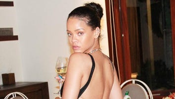 Rihanna Shades Stephen Curry, Calls LeBron James Her 'Bae' After Cleveland Cavaliers Win NBA Finals