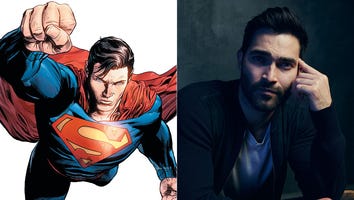 'Supergirl' Finds Its Superman! 'Teen Wolf' Star Tyler Hoechlin to Play Clark Kent