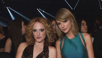 Taylor Swift's Bestie Abigail Anderson Sends Message of Support After Calvin Harris Breakup