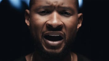 Usher Cries in New 'Crash' Music Video