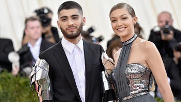 Gigi Hadid Gushes About Her 'Dreamy' Boyfriend Zayn Malik's Fashion Shoot