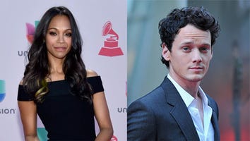 Zoe Saldana Remembers Anton Yelchin: 'It Was an Honor to Have Crossed Paths With You'
