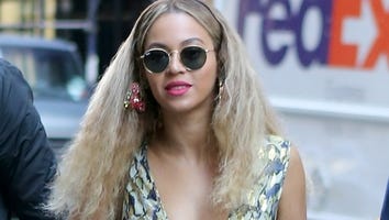 Beyonce Is Boho Chic as She Gears Up for Summer in NYC
