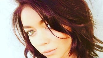 Sarah Hyland Goes Red in Dramatic New Summer 'Do -- See the Pic!