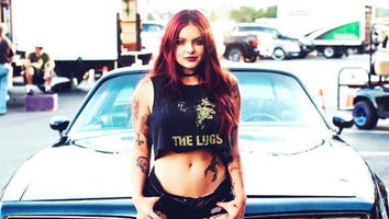 Ariel Winter Rocks Crop Top and Daisy Dukes After Shutting Down Body Shamers
