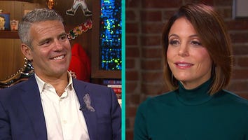 EXCLUSIVE: Andy Cohen Discusses Bethenny Frankel's 'RHONY' Health Scare: 'She Starts Bleeding Profusely'