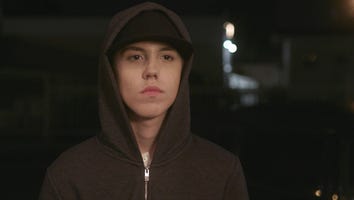 EXCLUSIVE: Matthew Espinosa Makes an Epic Pop Star Escape in 'Be Somebody'