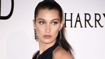 Bella Hadid Rocks a Blonde 'Do and Looks Just Like Sister Gigi -- See The Pic!