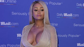 EXCLUSIVE: Blac Chyna Talks Pregnancy Cravings, Says Rob Kardashian Will Be an 'Overprotective' Dad