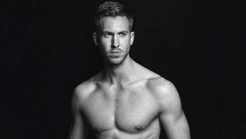 Calvin Harris Strips Down To His Speedos, Refollows Ex Rita Ora