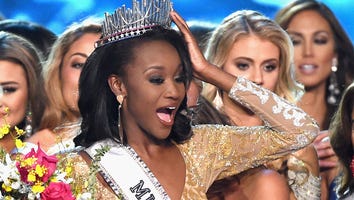 Miss District of Columbia Deshauna Barber Is Miss USA 2016!