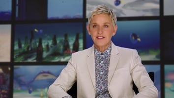 EXCLUSIVE: Ellen DeGeneres Was 'Worried Her Voice Would Change' Before 'Finding Dory'