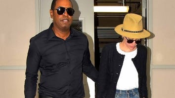 Amber Heard Looks Somber Following News She was Arrested on a Domestic Violence Charge in 2009