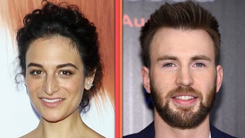 EXCLUSIVE: Jenny Slate Gushes Over Chris Evans: 'I Got My Dream 7th Grade Boyfriend'