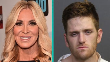 Son of Former 'Real Housewives of Orange County' Star Lauri Peterson Arrested on Suspicion of Attempted Murder